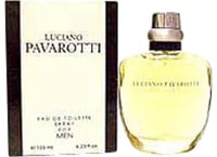 Pavarotti Donna Cologne by Luciano Pavarotti