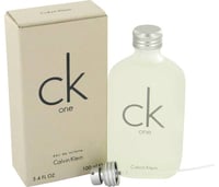 Ck One Perfume by Calvin Klein