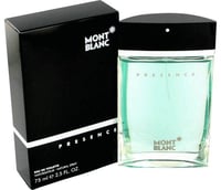 Presence Cologne by Mont Blanc