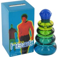 Samba Heat Cologne by Perfumers Workshop