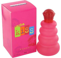 Samba Kiss Perfume by Perfumers Workshop