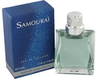 Samourai Cologne by Alain Delon