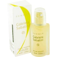 Summer Perfume by Gabriela Sabatini
