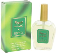 Fleur Du Lac Perfume by Coty
