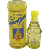 Yellow Jeans Perfume by Versace