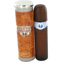 Cuba Blue Cologne by Fragluxe