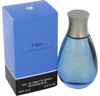 Hei Cologne by Alfred Sung