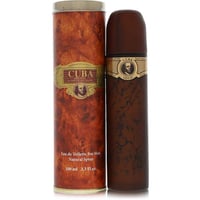 Cuba Gold Cologne by Fragluxe