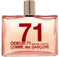 Odeur 71 Cologne by Comme Des Garcons