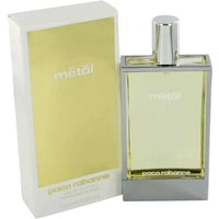 Metal Perfume by Paco Rabanne