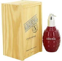 Arsenal Dark Red Cologne by Gilles Cantuel