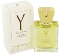 Y Perfume by Yves Saint Laurent