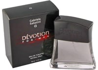 Devotion Cologne by Gabriela Sabatini