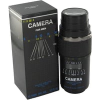 Camera Cologne by Max Deville