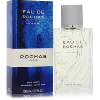 Eau De Rochas Cologne by Rochas