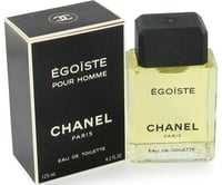CHANEL ÉGOÏSTE POUR HOMME 125ml ÉGOÏSTE EAU DE TOILETTE SPRAY - 100 ml | CHANEL