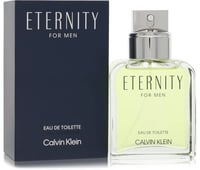 Eternity Cologne by Calvin Klein