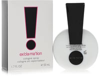 Exclamation Perfume by Coty