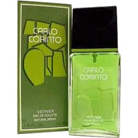 Carlo Corinto Vetiver Cologne by Carlo Corinto