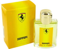 Ferrari Yellow Cologne by Ferrari