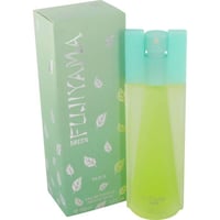 Fujiyama Green Cologne by Succes De Paris