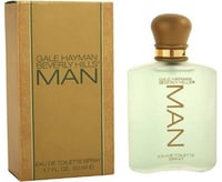 Gale Hayman Man Cologne by Gale Hayman