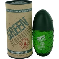 Green Generation Cologne by Pino Silvestre