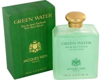 Green Water Cologne by Jacques Fath