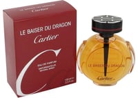 Le Baiser Du Dragon Perfume by Cartier