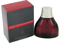 Spirit Cologne by Antonio Banderas