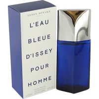 L'eau Bleue D'issey Pour Homme Cologne by Issey Miyake