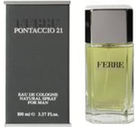Pontacio 21 Cologne by Gianfranco Ferre