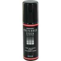 Preferred Stock Light Cologne by Coty