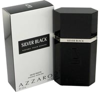 Silver Black Cologne by Azzaro
