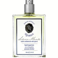 Liquid Magnetism Silver Cologne by Jack Black