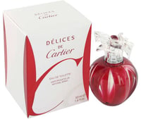 Delices De Cartier Perfume by Cartier