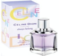 Always Belong Perfume by Celine Dion