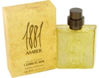 1881 Amber Cologne by Nino Cerruti