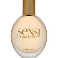 Sensi White Notes Perfume by Giorgio Armani
