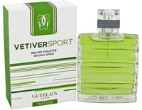 Vetiver Sport Cologne by Guerlain