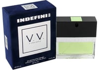 Indefini Man Cologne by Geparlys