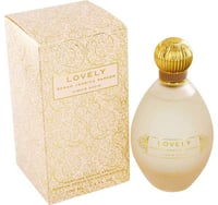 Lovely Liquid Satin Perfume by Sarah Jessica Parker