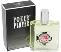 Poker Player Cologne by Alexander De Casta