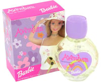 Barbie Aventura Perfume by Mattel