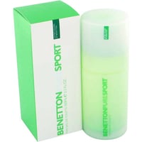 Benetton Sport Pure Cologne by Benetton