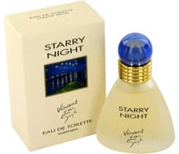 Starry Night Perfume by Vincent Van Gogh