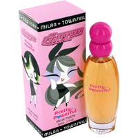 Powerpuff Girls Pretty Powerful Perfume by Powerpuff Girls