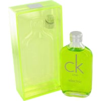 Ck One Electric Perfume by Calvin Klein
