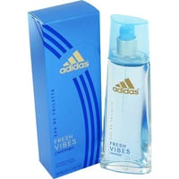 Adidas Fresh Vibes Perfume by Adidas