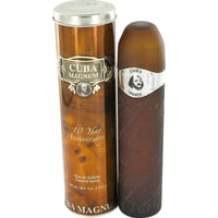 Cuba Magnum Black Cologne by Fragluxe